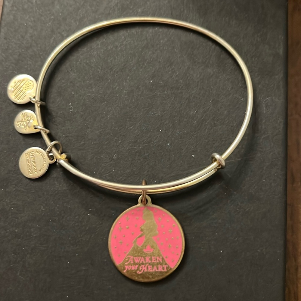 Alex and Ani Disney Princess Bracelet